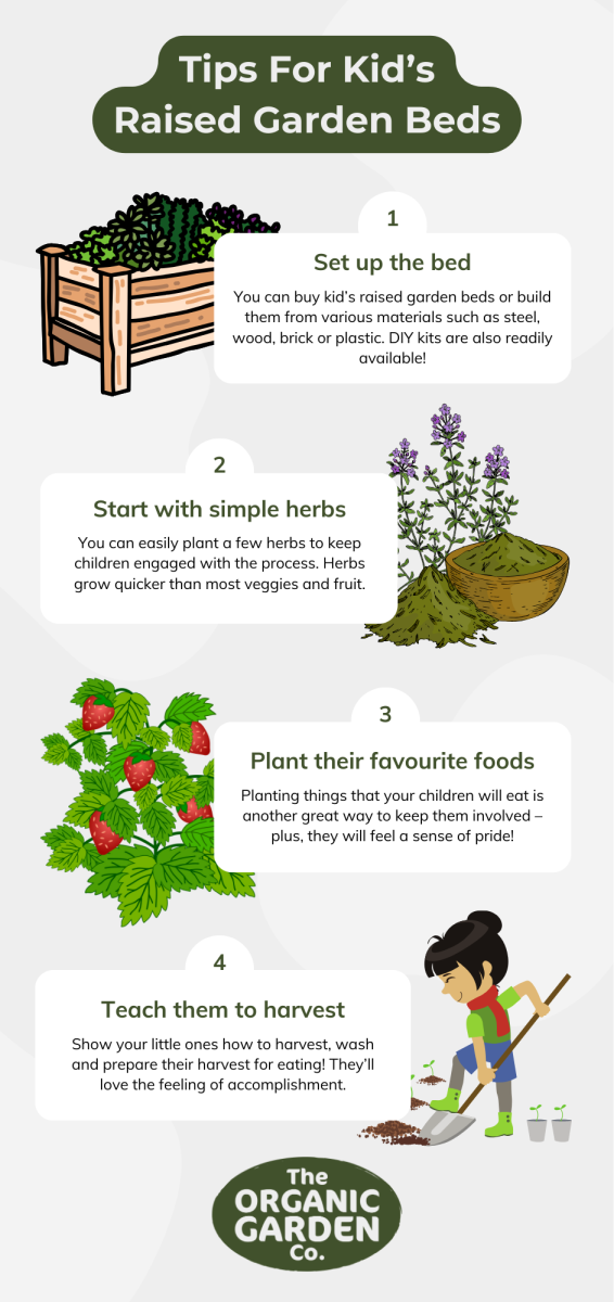  gardening ideas for kids