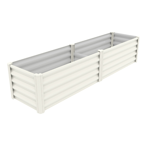 Modular Raised Garden Bed 200 x 50 x 41cm