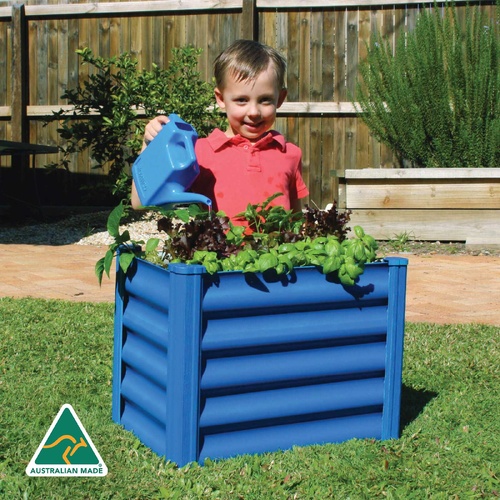 TEST ITEM ONLY-Children's Raised Garden Bed 55 x 35 x 41cm